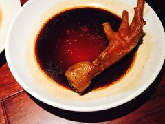 -绿茶餐厅(华联万柳店)