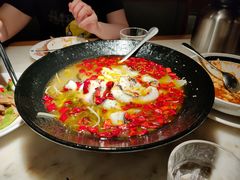 猫式老坛酸菜鱼-佬肥猫(国华广场店)