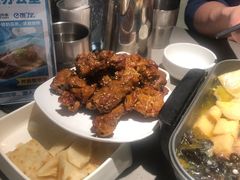 -半天妖烤鱼(丽金广场店)