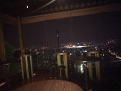 -广州柏悦酒店·悦吧·顶楼露天酒吧