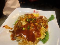 蚵仔煎-台湾小竹(华宇广场店)