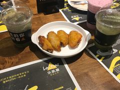 -乐凯撒披萨(中心书城店)