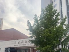 -中央音乐学院附属中等音乐学校