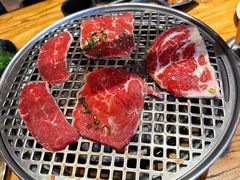 -金刚山黑牛炭火自助烤肉(西大望路店)