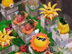 -WOOBAR·大堂吧·特色鸡尾酒·广州W酒店