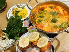 -迷你椰·泰式大排档(共康店)