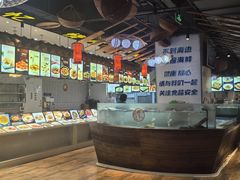 -香山湖家家宴(中山陵店)