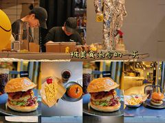 -shark burger·鲨鱼汉堡(交子大道店)