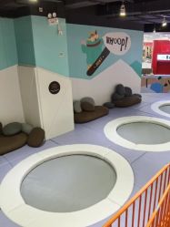 -Eureka优瑞卡儿童主题乐园(合生汇购物中心店)