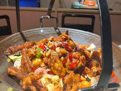 -魔鬼牛蛙小厨•烤鱼•龙虾(上马墩光华时代店)