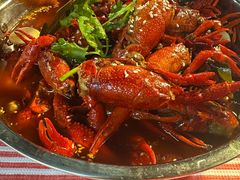 -二钳洞庭虾蟹·江湖菜(成都鹭岛店)