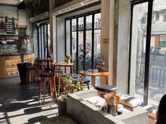 大堂-O'mills Sourdough Bakery&Bistro(永嘉路店)