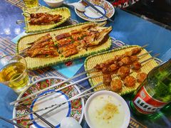 -乡村馕坑肉·烧烤·新疆菜·本地人更爱吃(阿勒泰首店)
