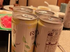-盛宴自助餐厅(运达喜来登店)