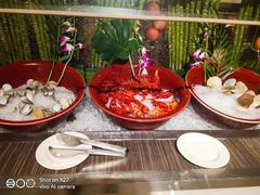 -天津东凯悦酒店·Market Café自助餐厅