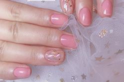 -Miss·A日式美甲美睫