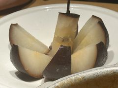 冻秋梨-关东小磨东北菜(上海长风大悦城店)