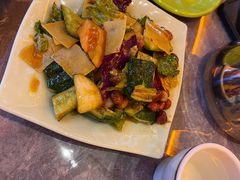 -二发烧烤(亚麻厂店)