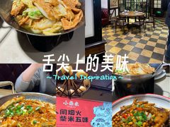 -小柴米·传统江西菜(八一广场店)