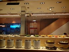 -素满香·食养自助(天一广场店)