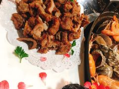 -大锅强·蒸海鲜青岛菜(吾悦广场店)