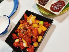 -鲁C·尚小炉·淄博烧烤(市北店)