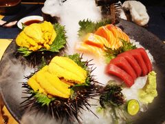 活海胆-本逸·割烹料理(湖墅店)