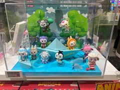 -泡泡玛特POPMART(龙湖杭州滨江天街店)