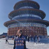 北京旅游攻略｜红墙绿瓦诗意盎然｜天坛公园