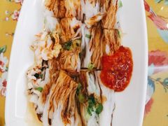-芳姨广东砂锅粥(张庄路店)