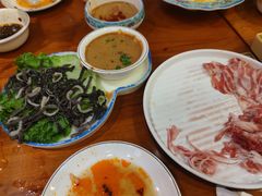 -乐宴·老北京铜火锅(桂庙店)