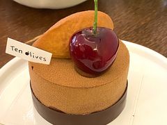 -Ten Olives甜点