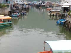 -大澳渔村及棚屋