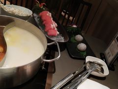 -捞王锅物料理(上海世茂广场店)