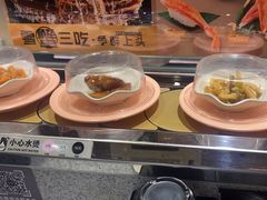 -争鲜回转寿司(金桥家乐福店)