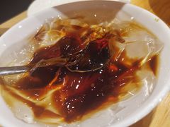 老红糖冰粉-嘉州叶婆婆钵钵鸡(建设路店)