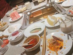-海底捞火锅(大融城店)