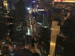-唐拉雅秀酒店-西锦汇空中BBQ·思创餐厅