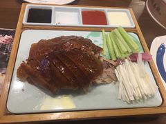 -满园烤鸭·春饼(太原街万达店)