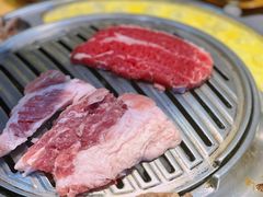 -金顺韩式烤肉·网红烤肉店(广利路店)
