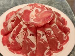 -额尔敦传统涮(公园西路店)