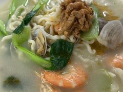 地标海鲜面-面道赞宁海海鲜面(迎凤街店)