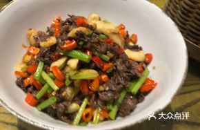 Preserved Meat and Blood Tofu Balls