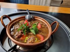 -银同牦牛肉火锅