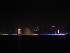 -钱江新城灯光秀