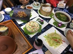 -八木轩·寻味大理白族民俗餐厅(文献路店)