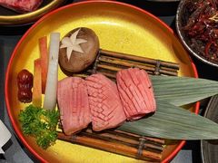 -無二炙坊·和牛烧肉(大钟寺1733店)