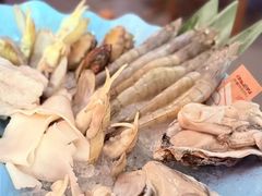 海鲜拼盘-牛New寿喜烧(曹路花园城店)