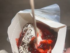 -麦当劳(静安寺店)