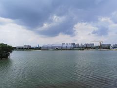 -贡湖湾湿地公园
